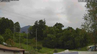 immagine della webcam nei dintorni di Sarnico: webcam Albino