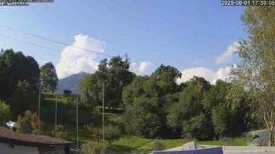 immagine della webcam nei dintorni di Ponte Nossa: webcam Albino