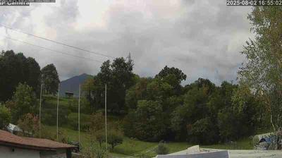 immagine della webcam nei dintorni di Oltre il Colle: webcam Albino