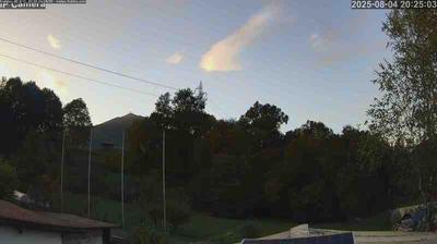 immagine della webcam nei dintorni di Bergamo Città Alta: webcam Albino