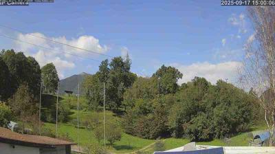 immagine della webcam nei dintorni di Bergamo: webcam Albino
