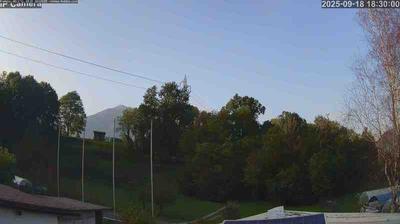 immagine della webcam nei dintorni di Oltre il Colle: webcam Albino
