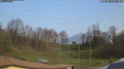 immagine della webcam nei dintorni di Cividate al Piano: webcam Albino