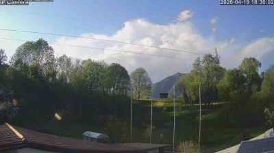 immagine della webcam nei dintorni di Ponte Nossa: webcam Albino