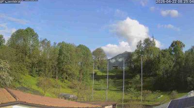 immagine della webcam nei dintorni di Ranzanico: webcam Albino