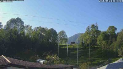 immagine della webcam nei dintorni di Strozza: webcam Albino