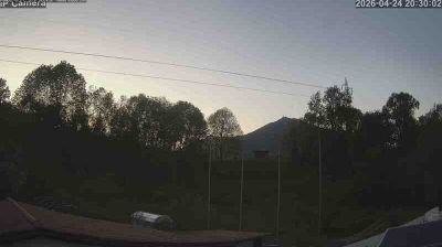 immagine della webcam nei dintorni di Gandino: webcam Albino