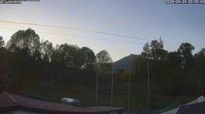 immagine della webcam nei dintorni di Gandino: webcam Albino