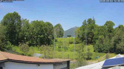 immagine della webcam nei dintorni di Fiorano al Serio: webcam Albino