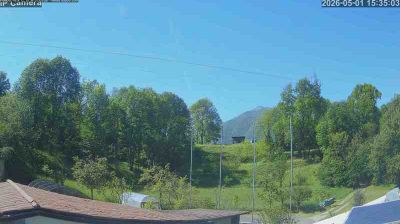 immagine della webcam nei dintorni di Osio Sotto: webcam Albino