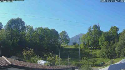 immagine della webcam nei dintorni di Osio Sotto: webcam Albino