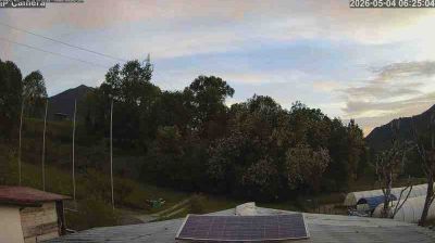 immagine della webcam nei dintorni di Fiorano al Serio: webcam Albino