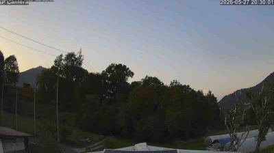 immagine della webcam nei dintorni di Oltre il Colle: webcam Albino
