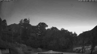 immagine della webcam nei dintorni di Ranzanico: webcam Albino