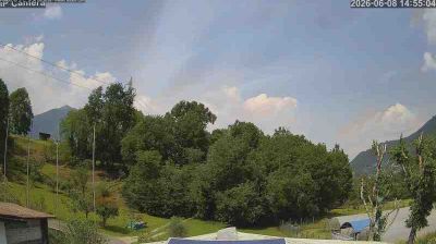 immagine della webcam nei dintorni di San Pellegrino Terme: webcam Albino