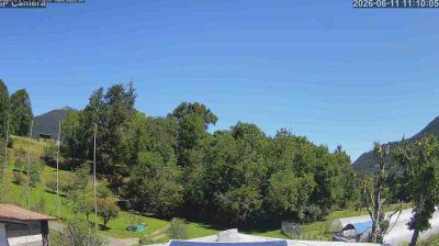 immagine della webcam nei dintorni di San Pellegrino Terme: webcam Albino
