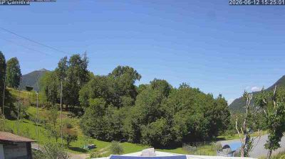 immagine della webcam nei dintorni di Sarnico: webcam Albino
