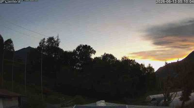 immagine della webcam nei dintorni di Zogno: webcam Albino