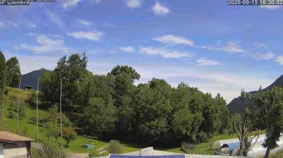 immagine della webcam nei dintorni di Sarnico: webcam Albino