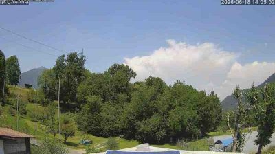 immagine della webcam nei dintorni di Fiorano al Serio: webcam Albino