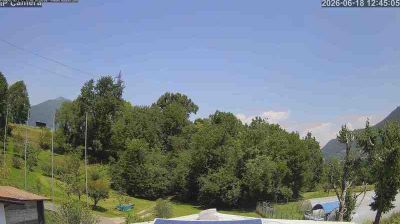 immagine della webcam nei dintorni di Fiorano al Serio: webcam Albino