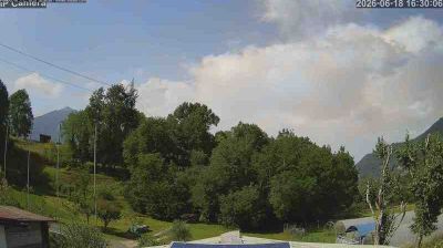 immagine della webcam nei dintorni di Fiorano al Serio: webcam Albino