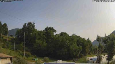 immagine della webcam nei dintorni di Almenno San Salvatore: webcam Albino