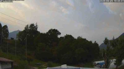 immagine della webcam nei dintorni di Osio Sotto: webcam Albino