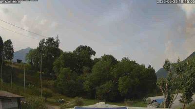 immagine della webcam nei dintorni di Valbrembo: webcam Albino