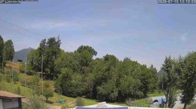 immagine della webcam nei dintorni di Oltre il Colle: webcam Albino