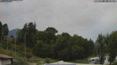 immagine della webcam nei dintorni di Oltre il Colle: webcam Albino