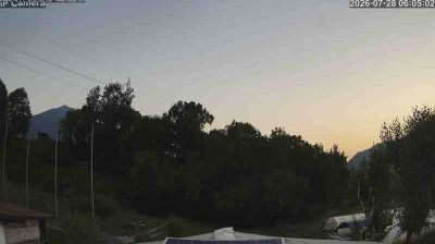 immagine della webcam nei dintorni di San Pellegrino Terme: webcam Albino