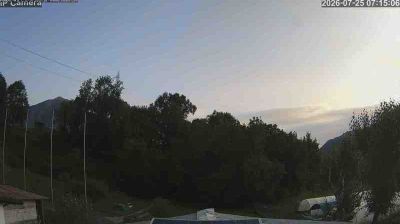 immagine della webcam nei dintorni di Orio al Serio: webcam Albino