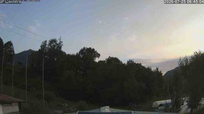 immagine della webcam nei dintorni di Strozza: webcam Albino