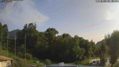 immagine della webcam nei dintorni di San Pellegrino Terme: webcam Albino