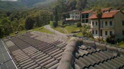 immagine della webcam nei dintorni di Alpe Cialma: webcam Canischio