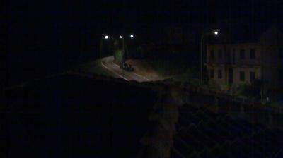 immagine della webcam nei dintorni di Rocca Canavese: webcam Canischio