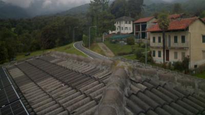 immagine della webcam nei dintorni di Forno Canavese: webcam Canischio