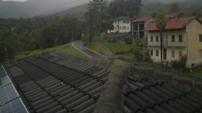 immagine della webcam nei dintorni di Rocca Canavese: webcam Canischio
