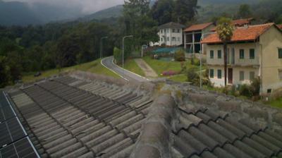 immagine della webcam nei dintorni di San Colombano Belmonte: webcam Canischio
