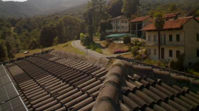 immagine della webcam nei dintorni di Levone: webcam Canischio