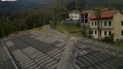 immagine della webcam nei dintorni di Cuorgnè: webcam Canischio
