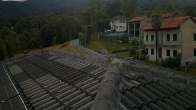 immagine della webcam nei dintorni di Castelnuovo Nigra: webcam Canischio