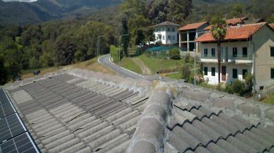 immagine della webcam nei dintorni di Germagnano: webcam Canischio
