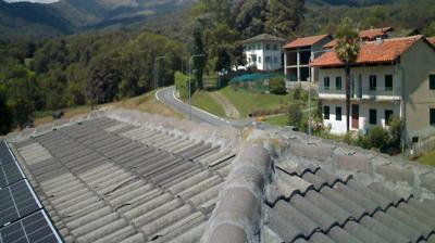 immagine della webcam nei dintorni di Lanzo Torinese: webcam Canischio
