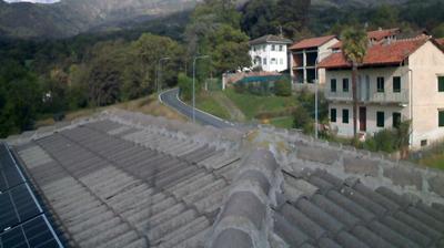 immagine della webcam nei dintorni di Pont-Canavese: webcam Canischio
