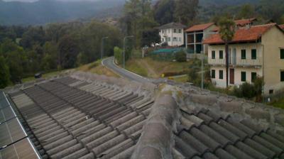 immagine della webcam nei dintorni di Vialfrè: webcam Canischio