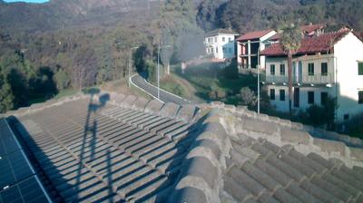 immagine della webcam nei dintorni di Forno Canavese: webcam Canischio