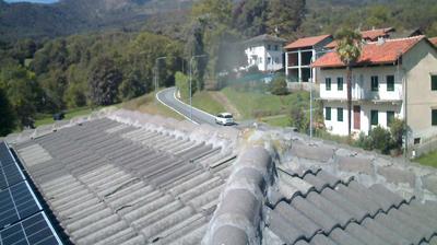 immagine della webcam nei dintorni di San Francesco al Campo: webcam Canischio
