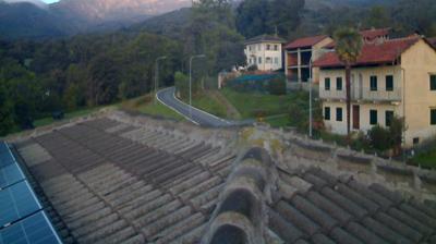 immagine della webcam nei dintorni di Valprato Soana: webcam Canischio